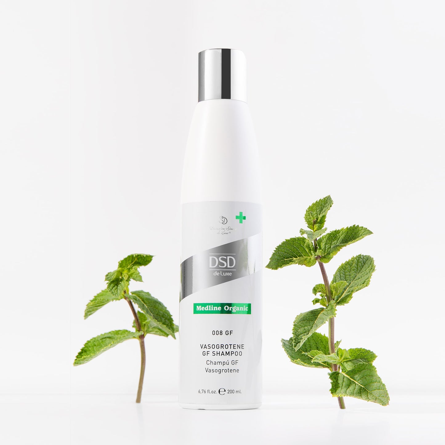 008GF VASOGROTENE GF SHAMPOO