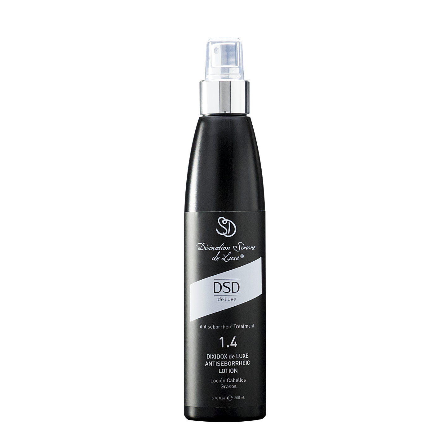 1.4 Dixidox de Luxe antiseborroiskt lotion