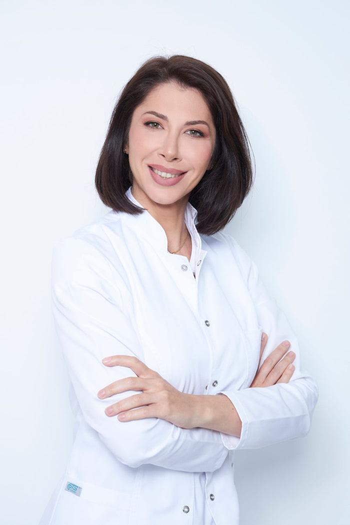 Dr. Elena Arsova