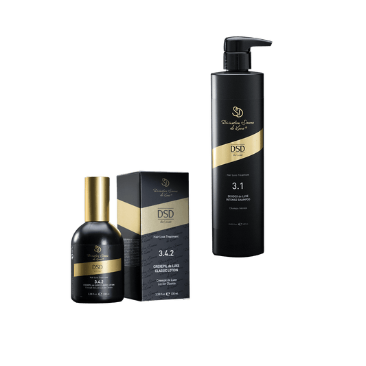 Seasonal Hair Loss