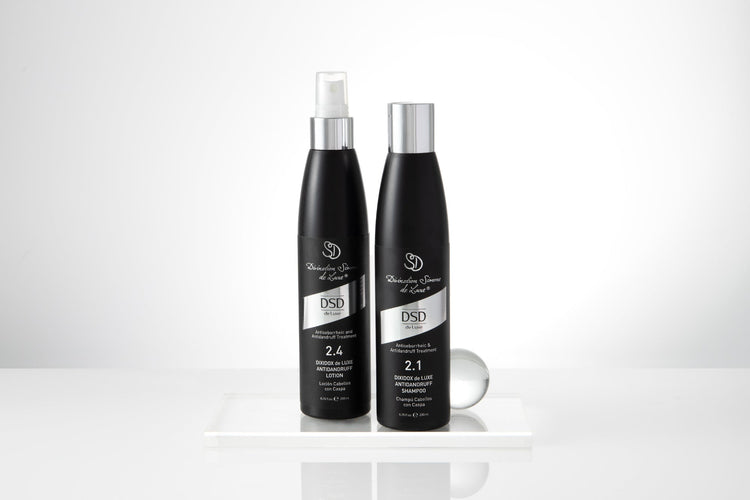 Line 2 | Anti-Dandruff