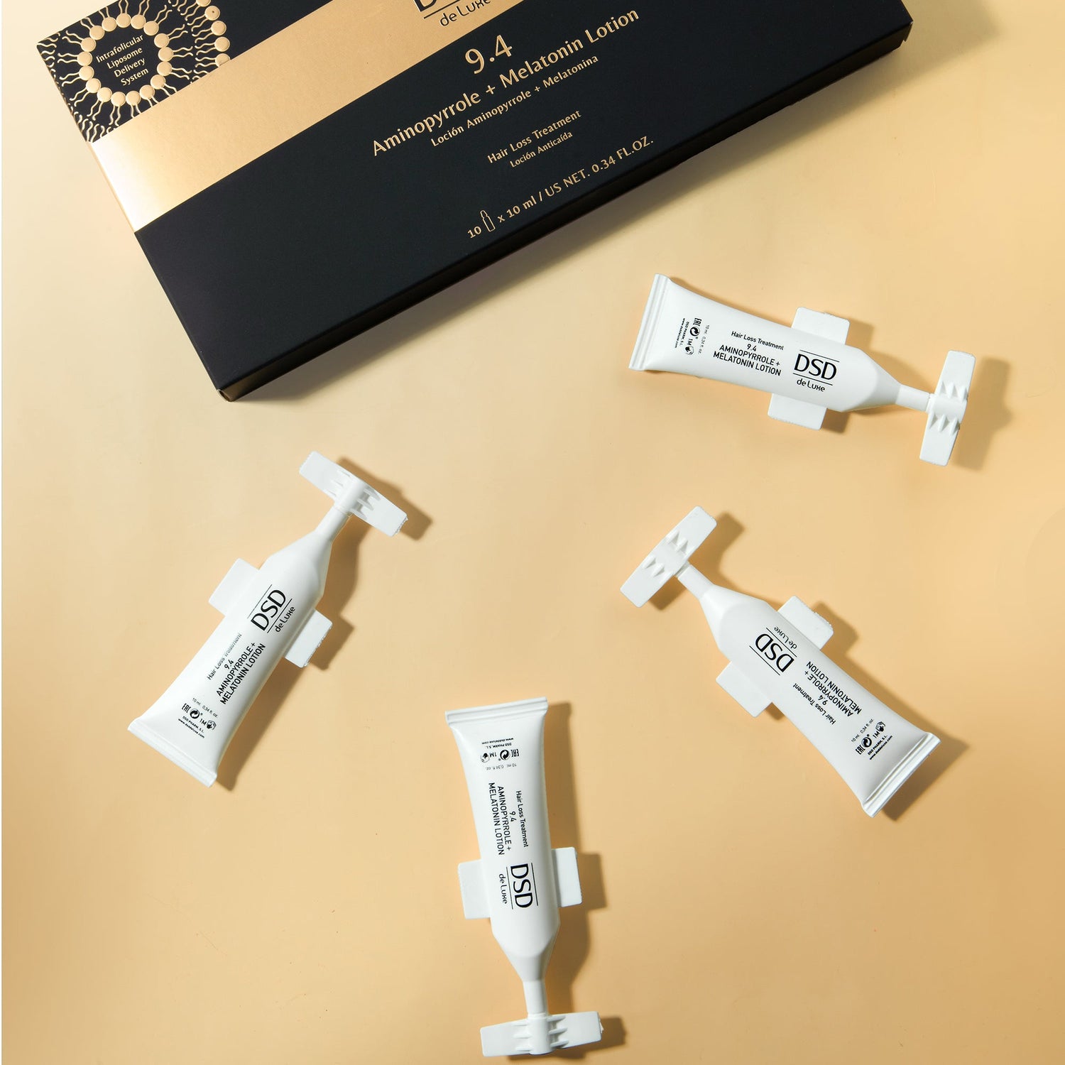 Line 9 | Anti-Hair Loss + Redensifing