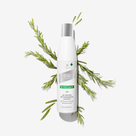 002 PH CONTROL ANTISEBORRHEIC SHAMPOO