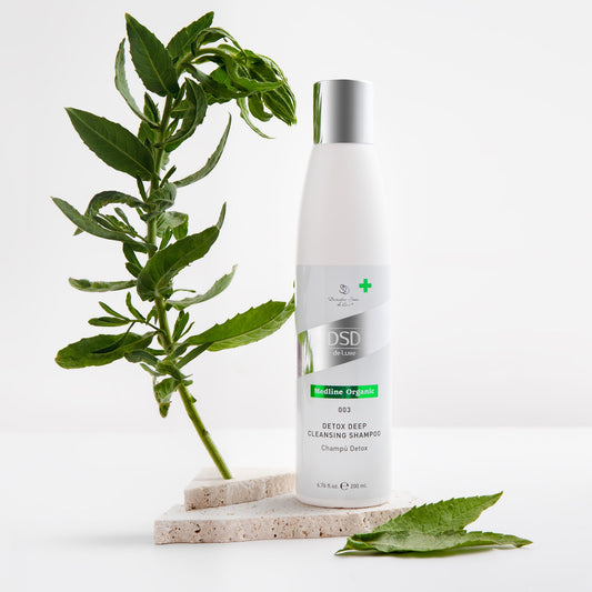 003 DETOX DEEP CLEANSING SHAMPOO
