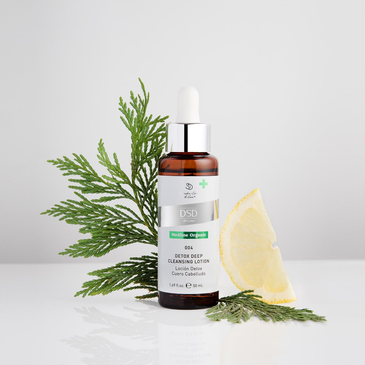 004 DETOX DEEP CLEANSING LOTION