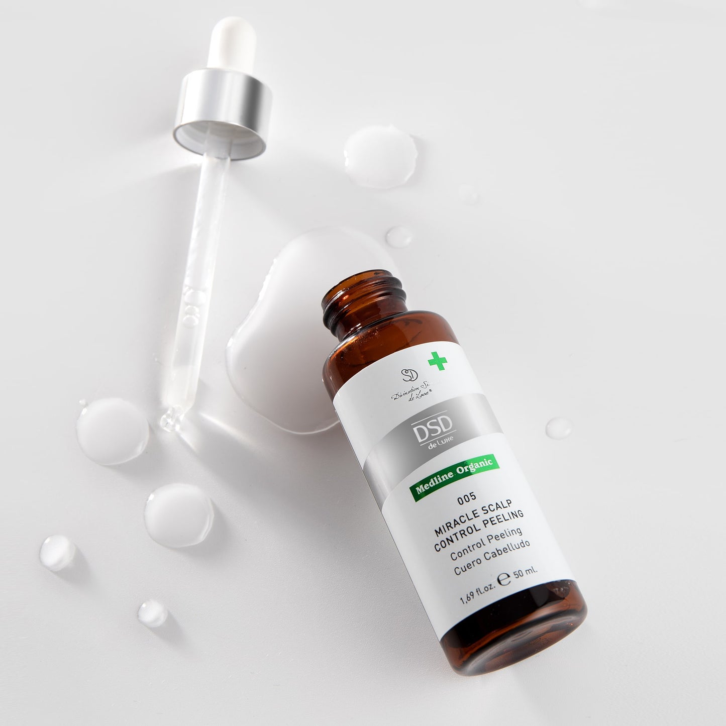 005 MIRACLE SCALP CONTROL PEELING