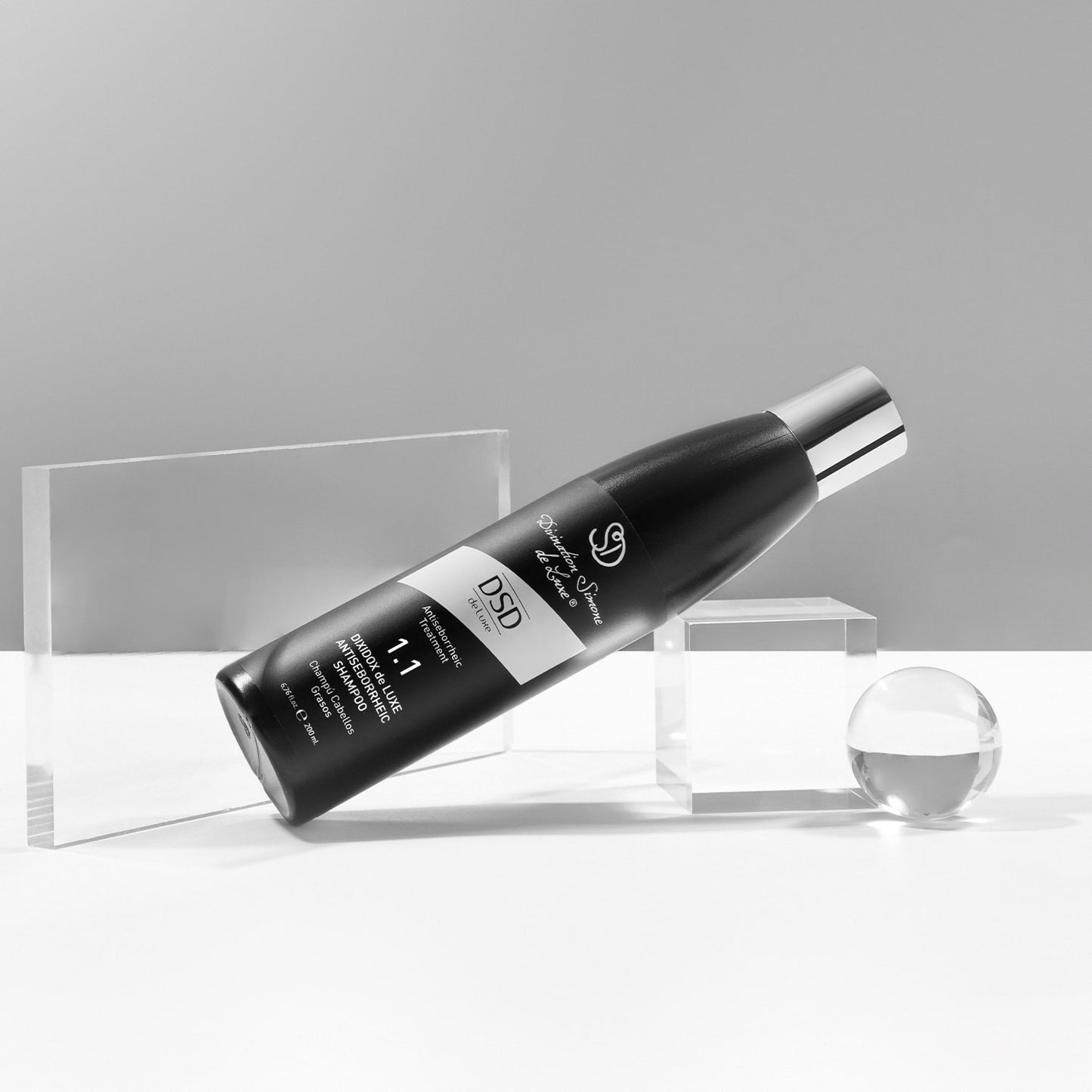 1.1 DIXIDOX DE LUXE ANTISEBORRHEIC SHAMPOO