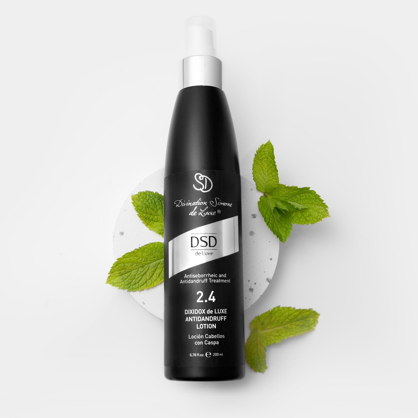 2.1 DIXIDOX DE LUXE ANTIDANDRUFF SHAMPOO