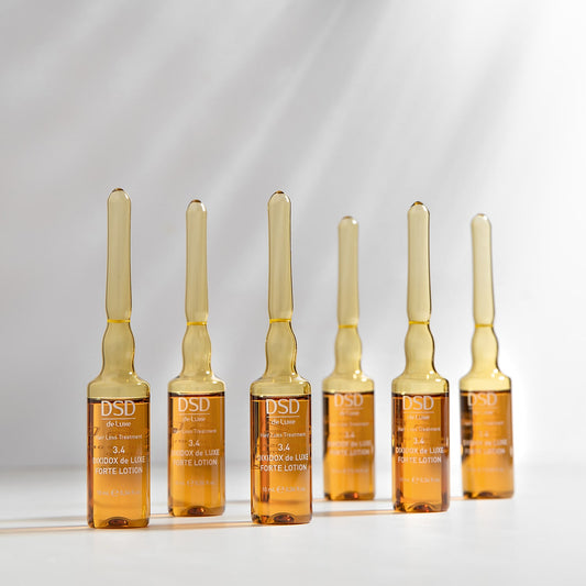 3.4 DIXIDOX DE LUXE FORTE LOTION (10 phials)
