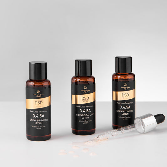 3.4.5A SCIENCE-7 DE LUXE LOTION