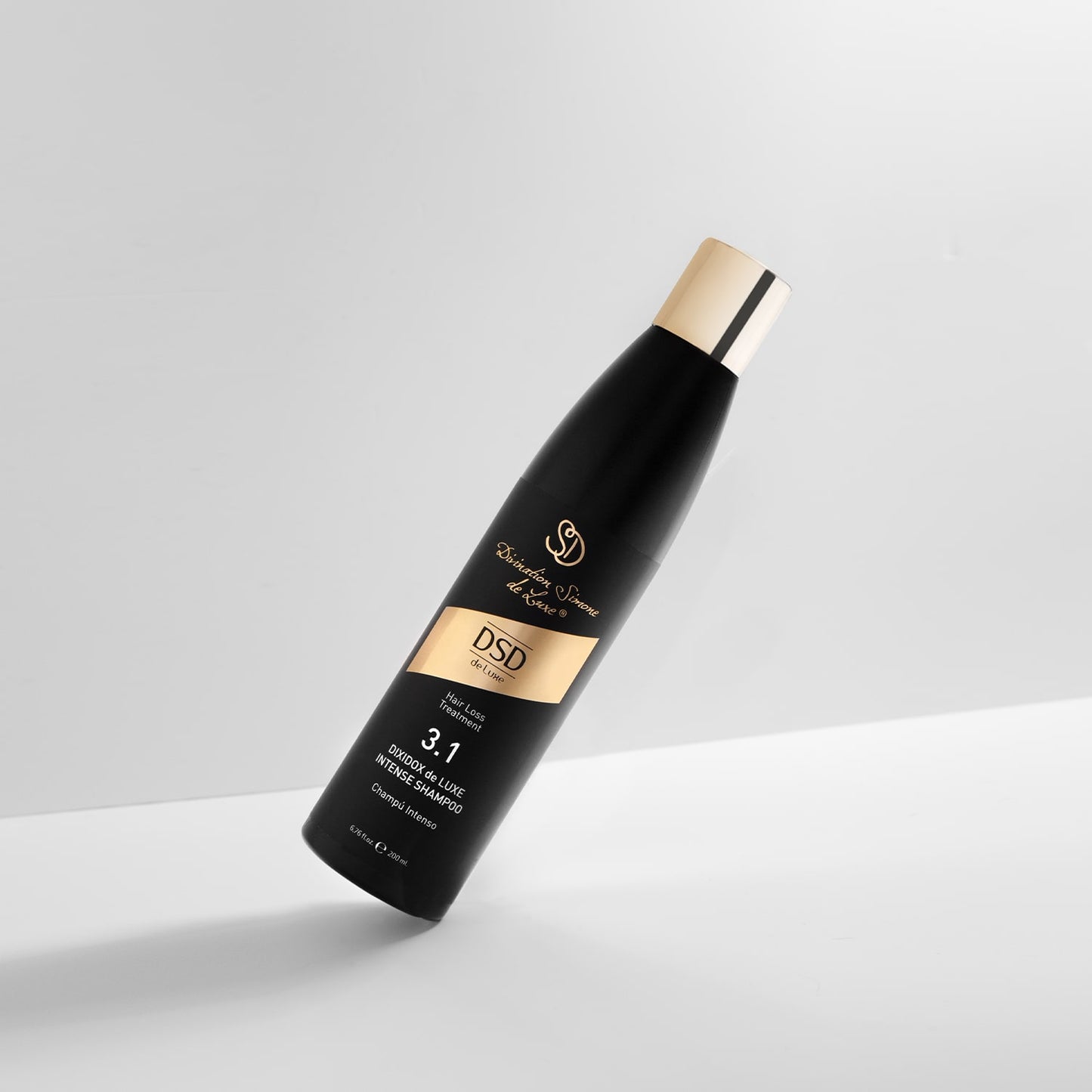 3.1 DIXIDOX DE LUXE INTENSE SHAMPOO