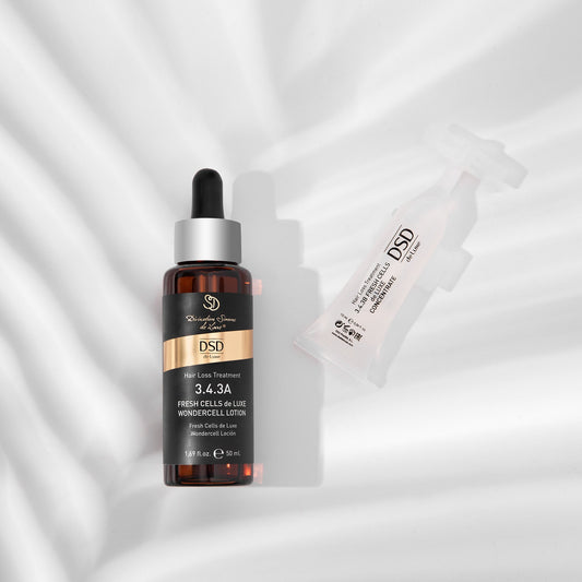 3.4.3A FRESH CELLS DE LUXE WONDERCELL LOTION