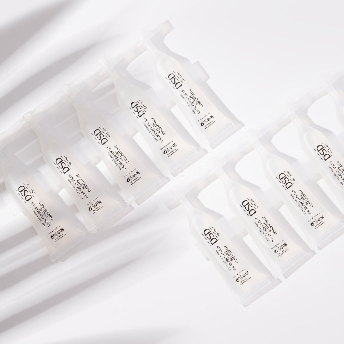 3.4.3B FRESH CELLS DE LUXE WONDERCELL CONCENTRATE (10 PHIALS)