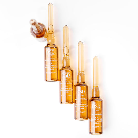 4.4 DIXIDOX DE LUXE KERATIN TREATMENT LOTION (10 phials)