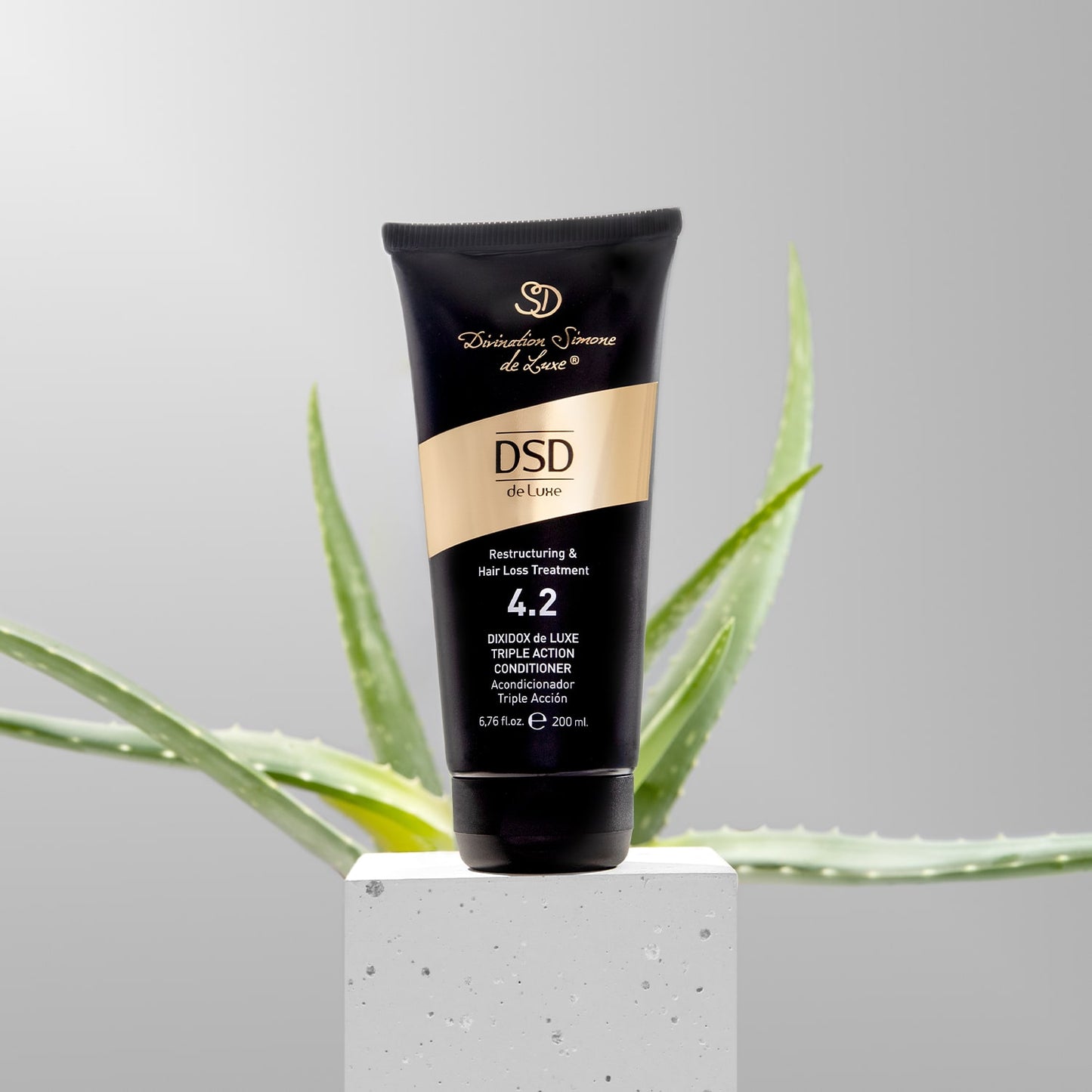 4.2 DIXIDOX DE LUXE TRIPLE ACTION CONDITIONER