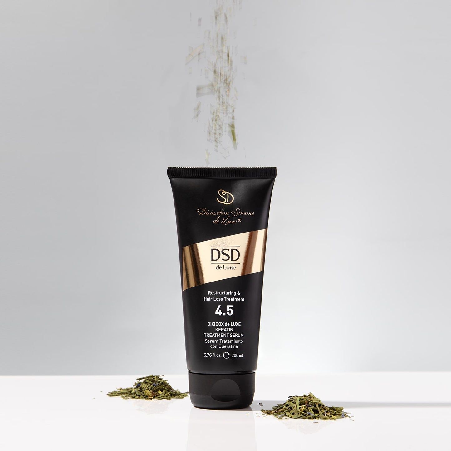 4.5 DIXIDOX DELUXE KERATIN TREATMENT SERUM