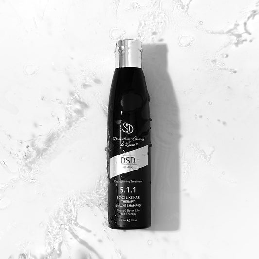 5.1.1 Botox-liknande hårterapi de Luxe-schampo