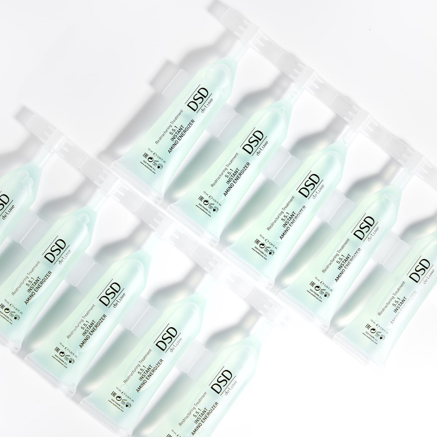 5.5.1 INSTANT AMINO ENERGIZER DE LUXE LOTION (10 PHYALS)