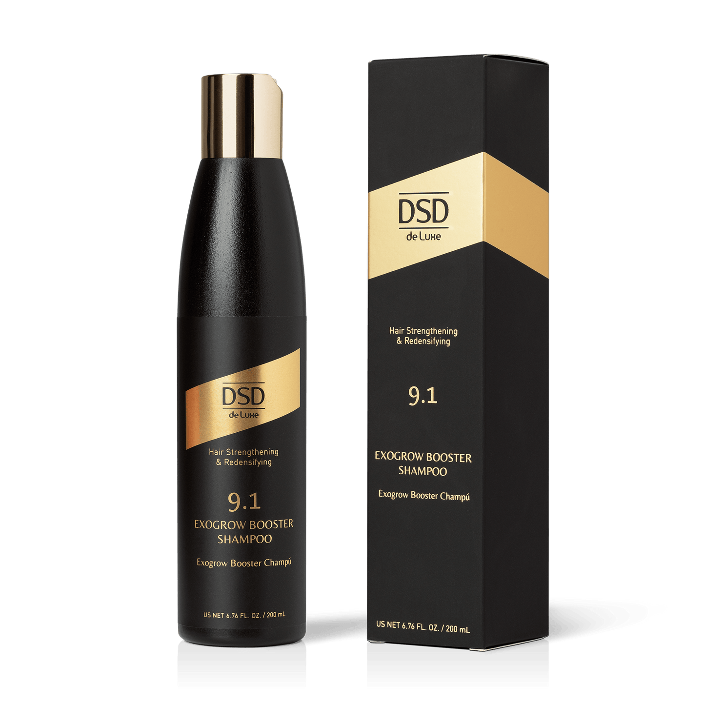 9.1 EXOGROW BOOSTER SHAMPOO