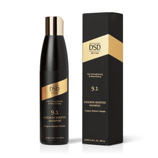 9.1 EXOGROW BOOSTER SHAMPOO