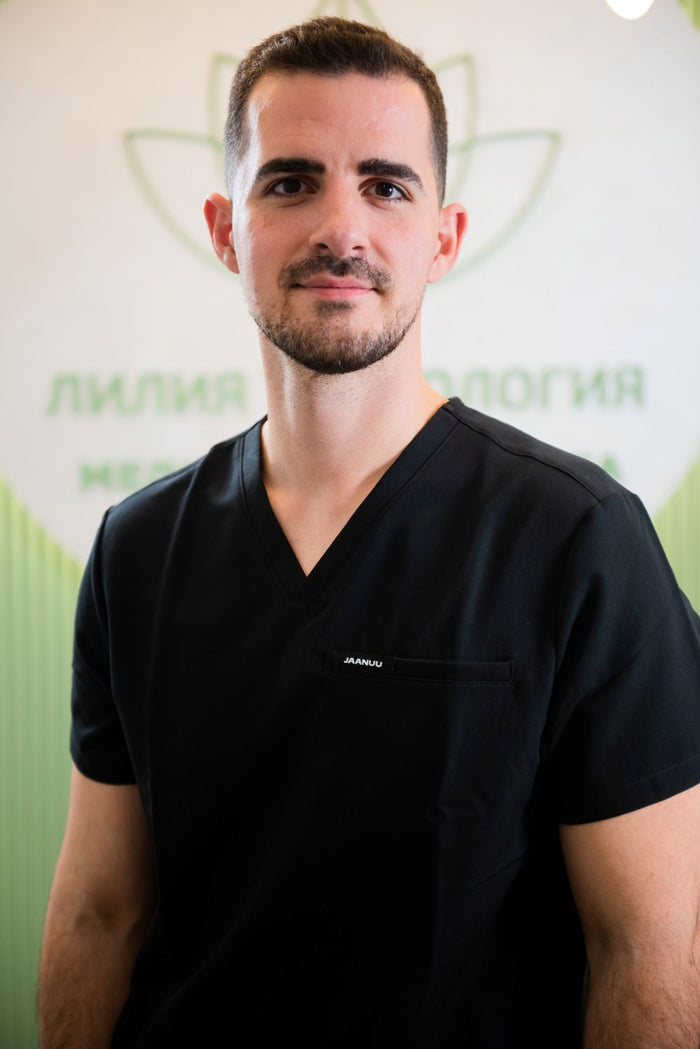 Dr. Stefan Chobanov