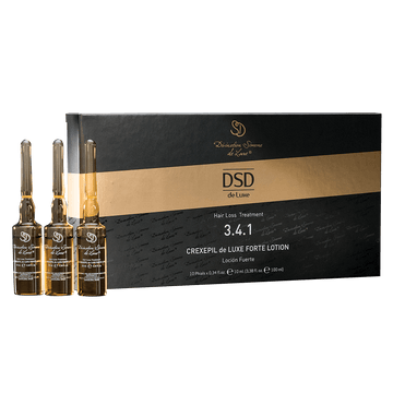 3.4.1 CREXEPIL DE LUXE FORTE LOTION (10 phials)