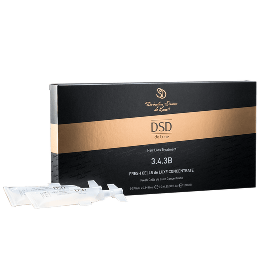 3.4.3B FRESH CELLS DE LUXE WONDERCELL CONCENTRATE (10 PHIALS)