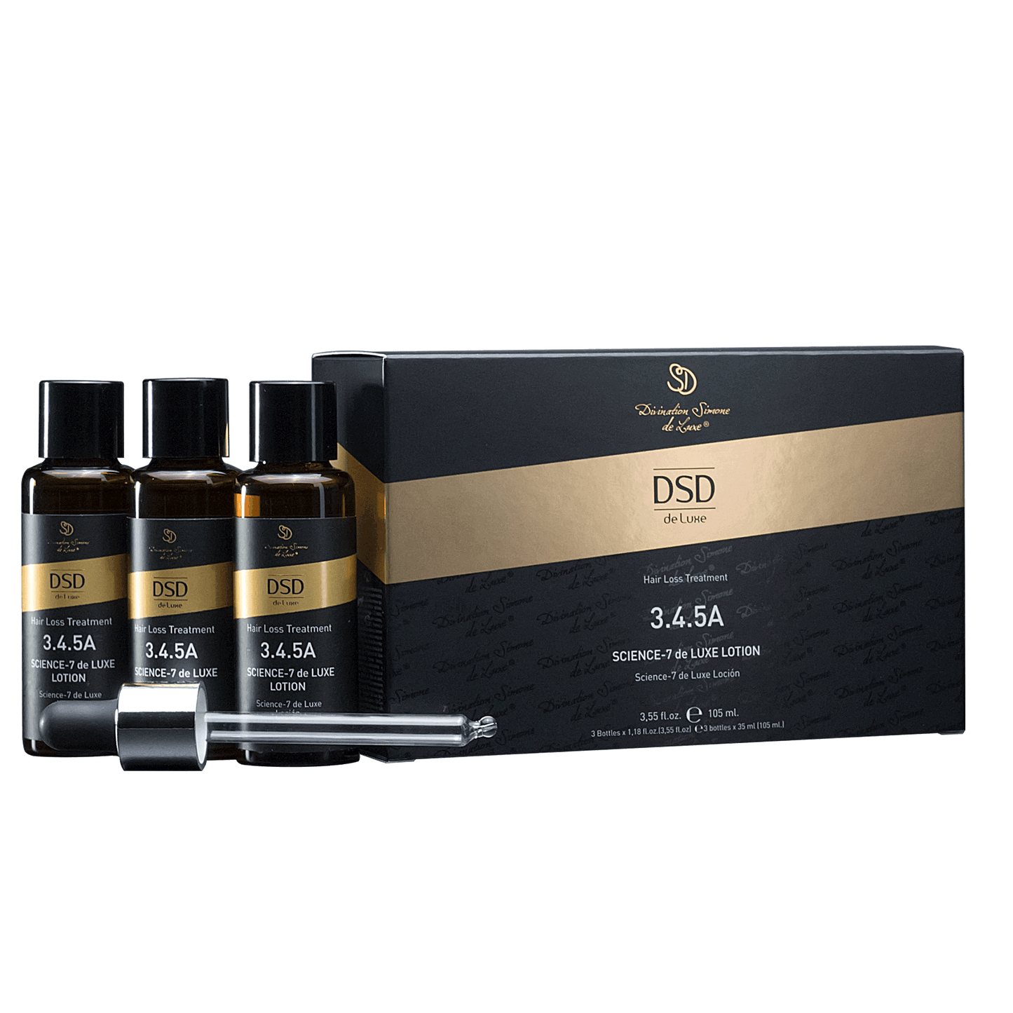 3.4.5A SCIENCE-7 DE LUXE LOTION