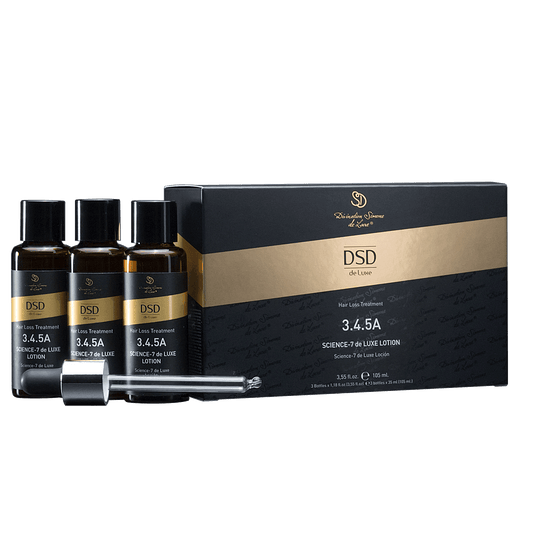 3.4.5A SCIENCE-7 DE LUXE LOTION