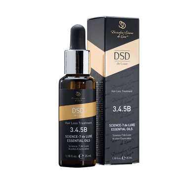 3.4.5B SCIENCE-7 DE LUXE ESSENTIAL OILS