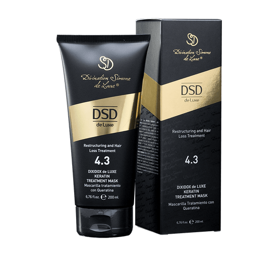 4.3 DIXIDOX DE LUXE KERATINN TREATMENT MASK