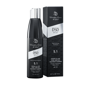 5.1 DIXIDOX DE LUXE STEEL&SILK SHAMPOO