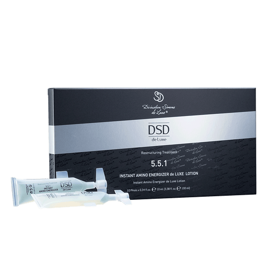 5.5.1 INSTANT AMINO ENERGIZER DE LUXE LOTION (10 PHYALS)