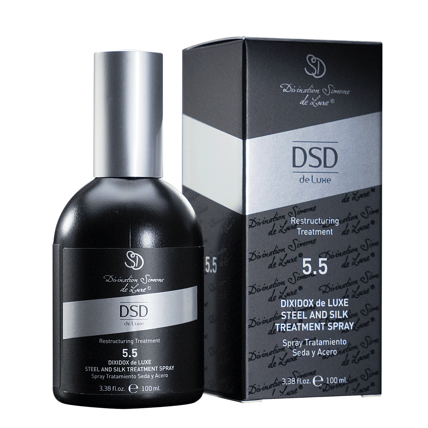 5.5 DIXIDOX DE LUXE STÅL- OCH SILKEBEHANDLINGSSPRAY