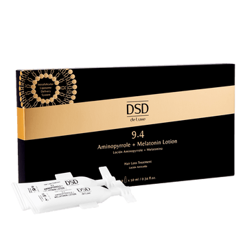 9.4 AMINOPYRROLE LOTION + MELATONIN (10 PHYALS)