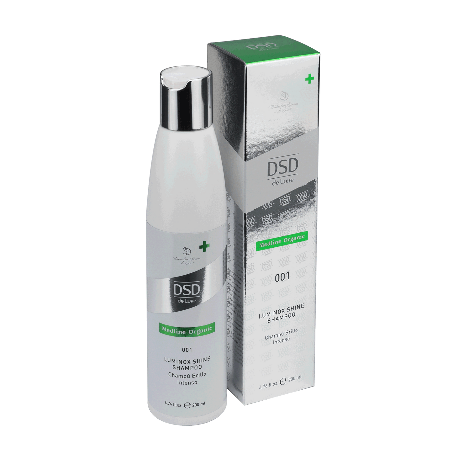 001 LUMINOX SHINE SHAMPOO