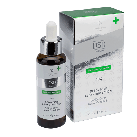004 DETOX DEEP CLEANSING LOTION
