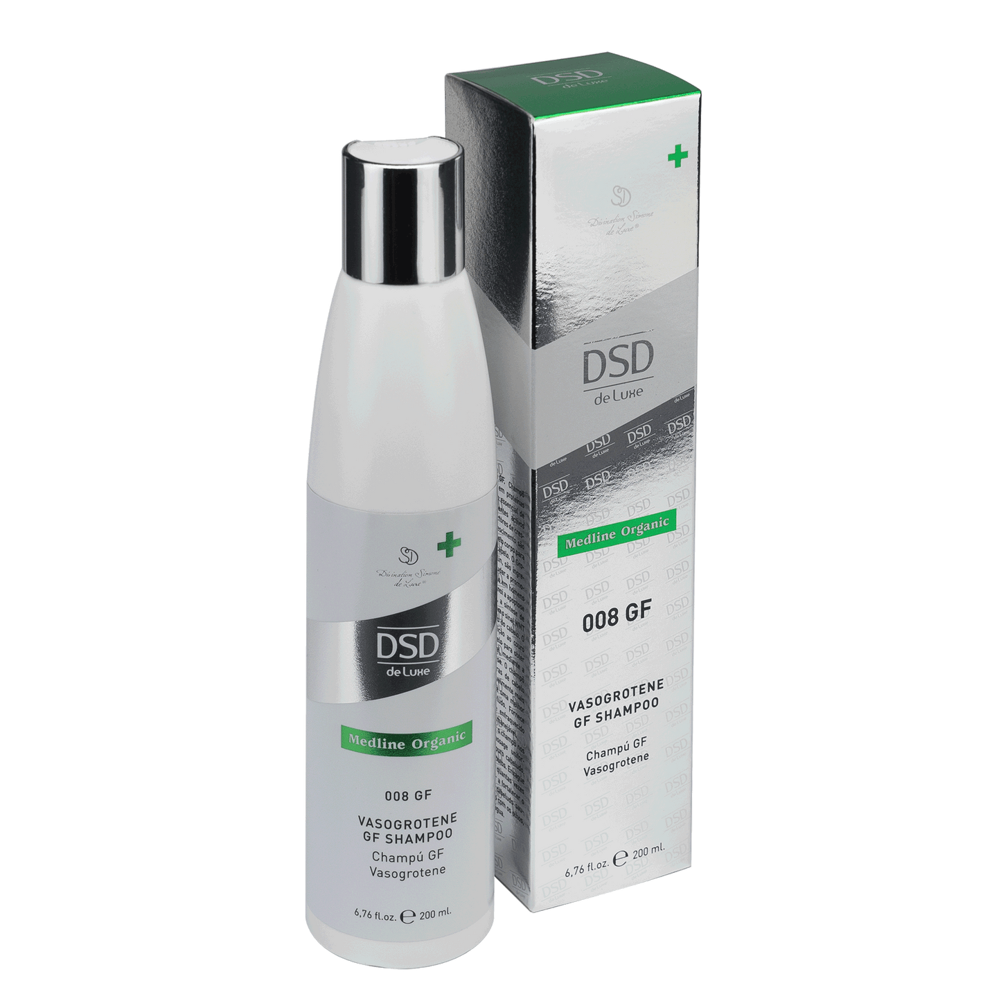 008GF VASOGROTENE GF SHAMPOO