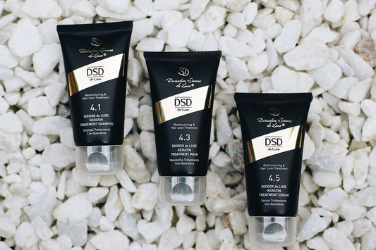 Travel set kit (4.1 + 4.3 + 4.5)